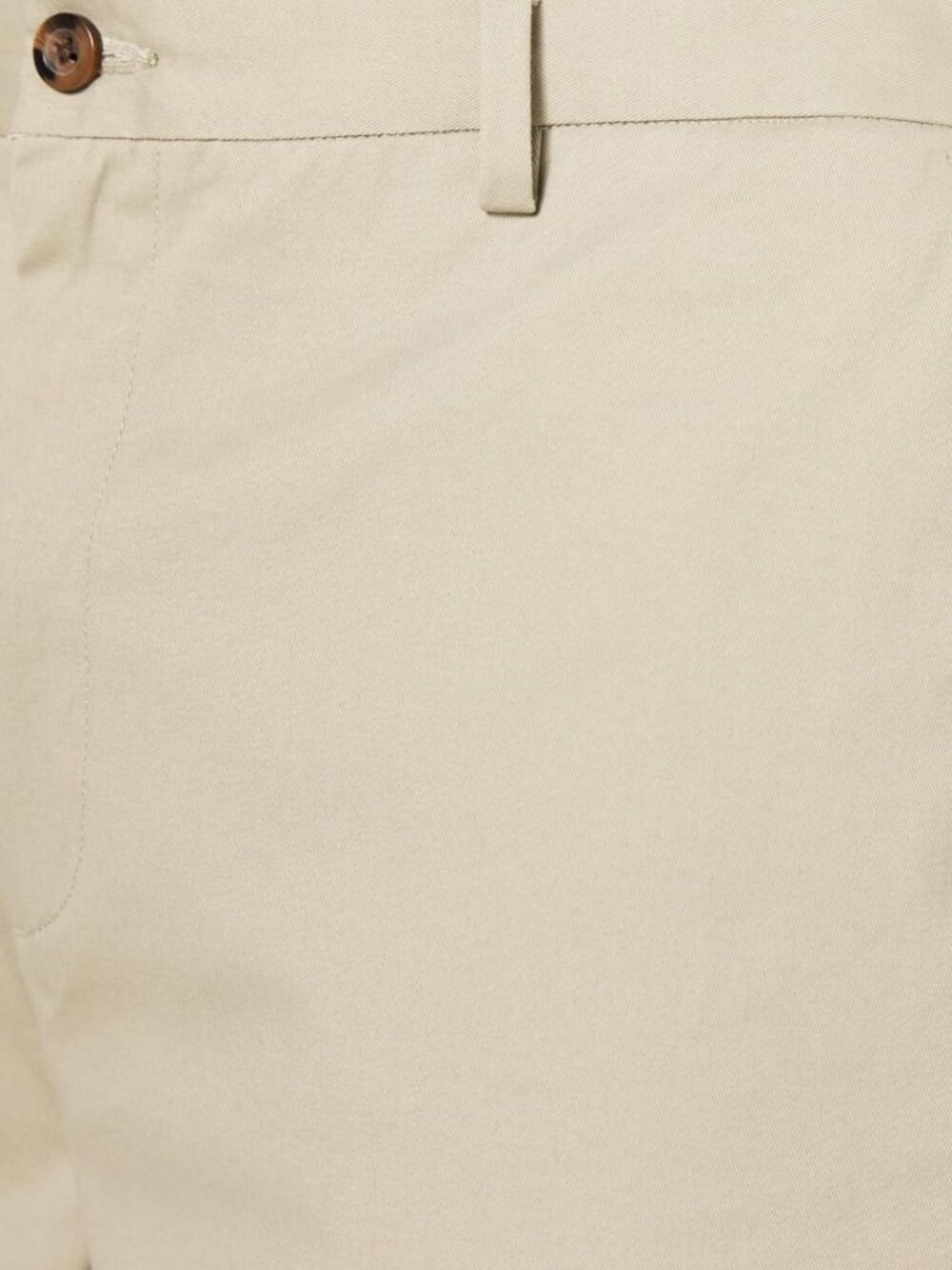 Men's Classic-Fit Wrinkle-Resistant Flat-Front Stretch Chino Pant - Picture 8 of 9